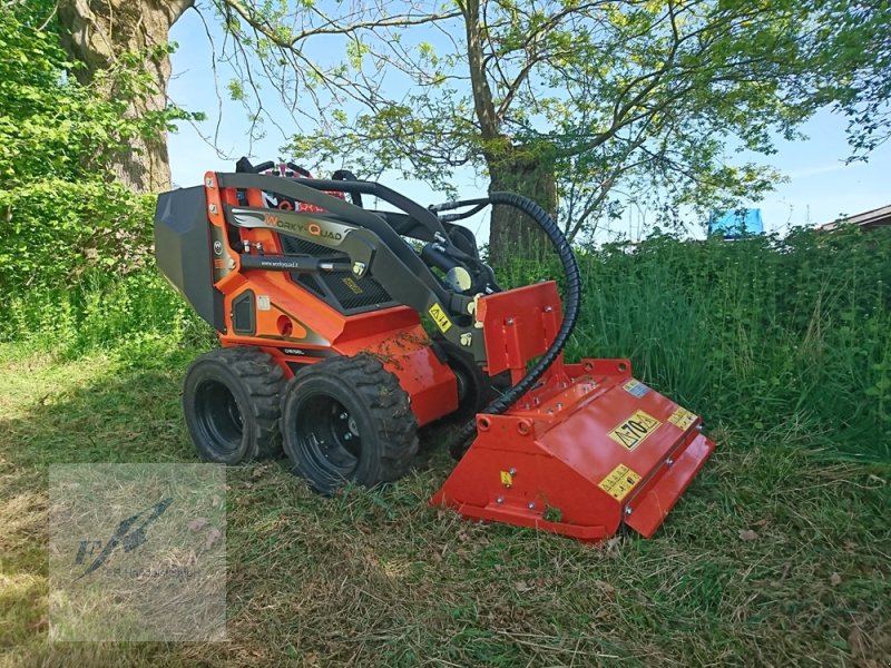 Sonstige Gartentechnik & Kommunaltechnik typu Cast Group WorkyQuad SSQ 15 D, Neumaschine v Bruckmühl