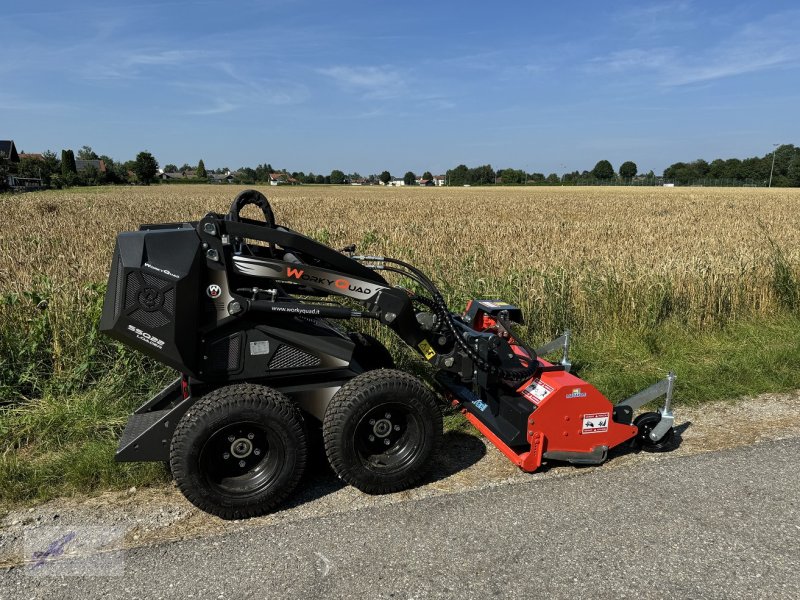 Sonstige Gartentechnik & Kommunaltechnik typu Cast Group WorkyQuad SSQ 22, Neumaschine w Bruckmühl (Zdjęcie 1)