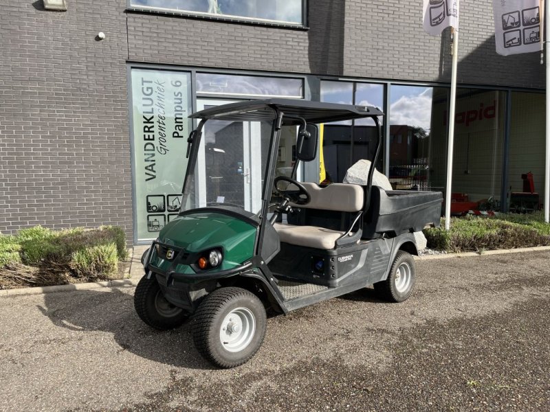 Sonstige Gartentechnik & Kommunaltechnik typu Cushman Cushman Hauler Pro 72V, Gebrauchtmaschine v Stellendam