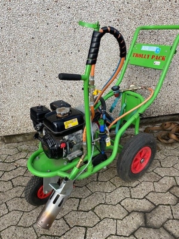 Sonstige Gartentechnik & Kommunaltechnik типа Dorner Pack Sonstiges, Gebrauchtmaschine в Helsinge (Фотография 2)