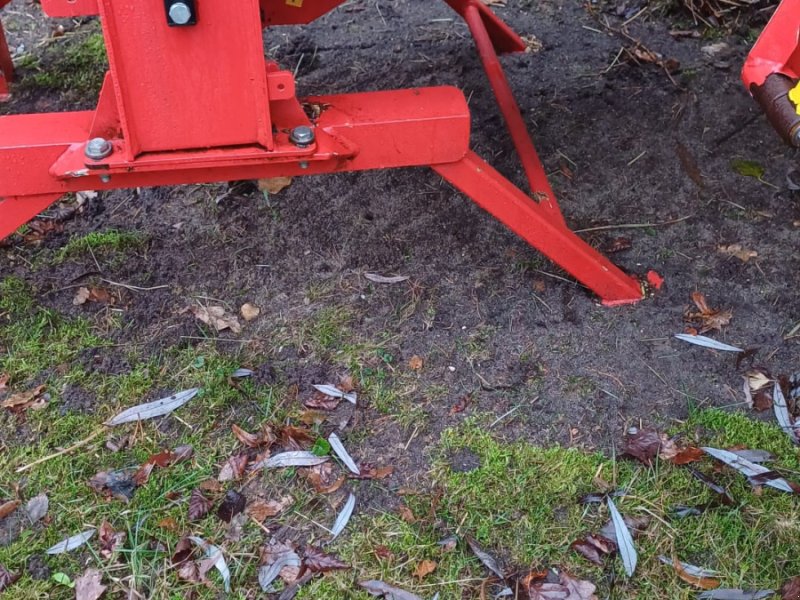 Sonstige Gartentechnik & Kommunaltechnik Türe ait Dücker H160, Gebrauchtmaschine içinde Crivitz