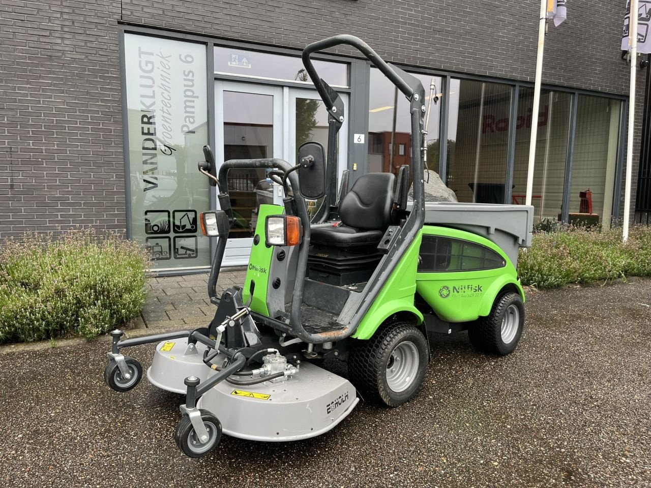 Sonstige Gartentechnik & Kommunaltechnik del tipo Egholm City Ranger 2250, Gebrauchtmaschine en Stellendam (Imagen 1)