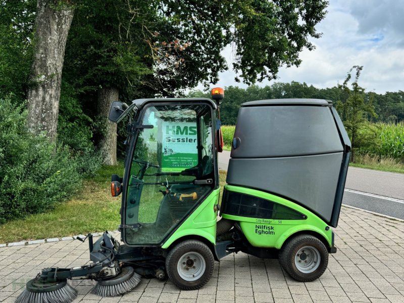 Sonstige Gartentechnik & Kommunaltechnik tip Egholm City Ranger 2250, Gebrauchtmaschine in Weidenbach (Poză 1)