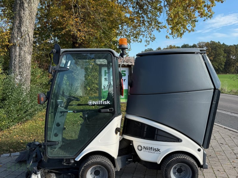 Sonstige Gartentechnik & Kommunaltechnik des Typs Egholm City Ranger 2250, Gebrauchtmaschine in Weidenbach