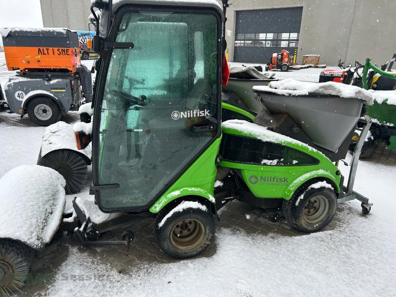 Sonstige Gartentechnik & Kommunaltechnik a típus Egholm City Ranger 2250, Gebrauchtmaschine ekkor: Weidenbach (Kép 1)