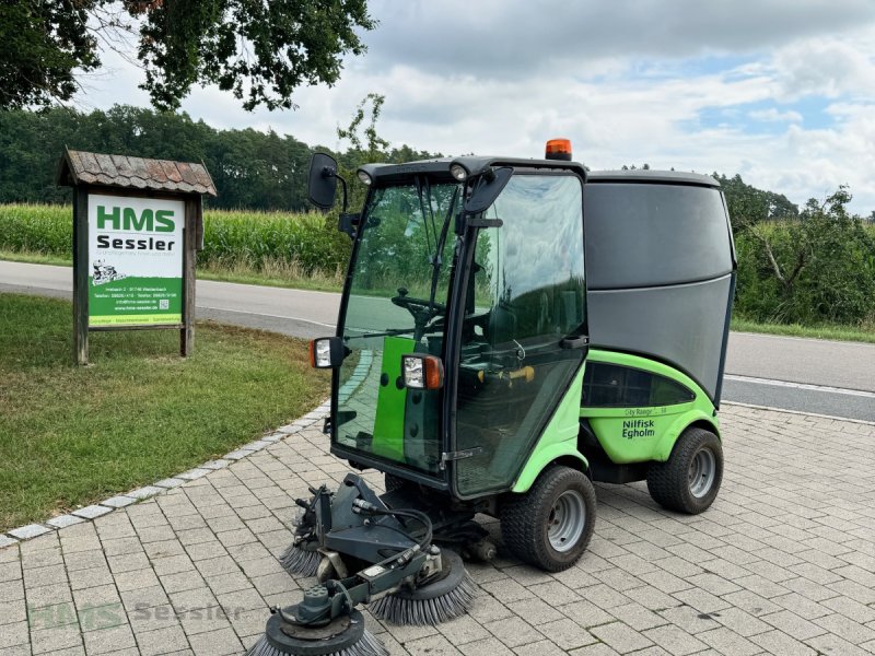 Sonstige Gartentechnik & Kommunaltechnik a típus Egholm City Ranger 2250, Gebrauchtmaschine ekkor: Weidenbach (Kép 1)