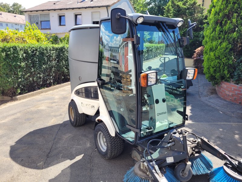 Sonstige Gartentechnik & Kommunaltechnik van het type Egholm City Ranger 2250, Gebrauchtmaschine in Poppenhausen (Foto 1)