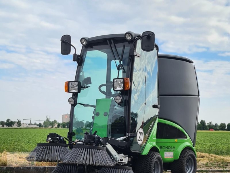 Sonstige Gartentechnik & Kommunaltechnik van het type Egholm City Ranger 2260, Gebrauchtmaschine in Kirchheim b. München (Foto 1)