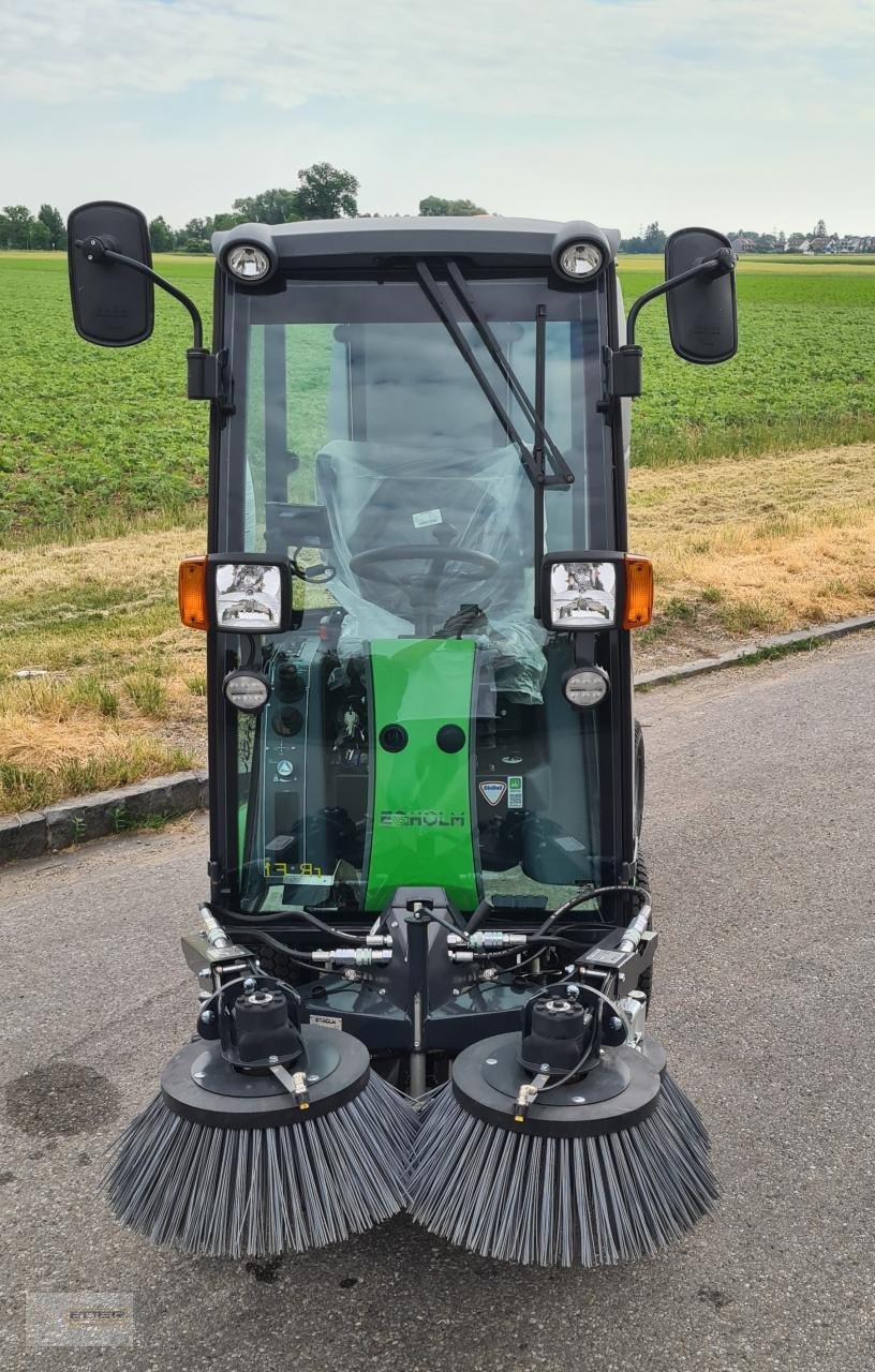 Sonstige Gartentechnik & Kommunaltechnik typu Egholm City Ranger 2260, Gebrauchtmaschine v Kirchheim b. München (Obrázek 2)