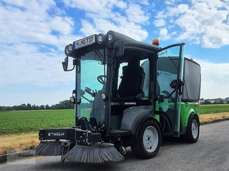 Sonstige Gartentechnik & Kommunaltechnik typu Egholm City Ranger 3070, Gebrauchtmaschine v Kirchheim (Obrázek 1)