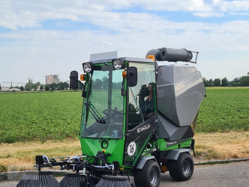 Sonstige Gartentechnik & Kommunaltechnik типа Egholm Park Ranger 2150, Neumaschine в Kirchheim (Фотография 1)