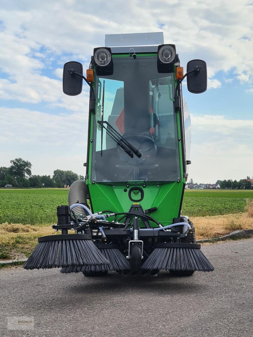 Sonstige Gartentechnik & Kommunaltechnik typu Egholm Park Ranger 2150, Neumaschine v Kirchheim b. München (Obrázok 4)