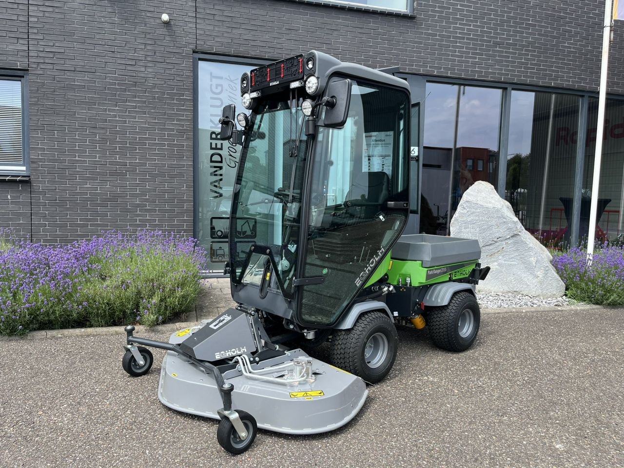 Sonstige Gartentechnik & Kommunaltechnik van het type Egholm Park Ranger 2155, Neumaschine in Stellendam (Foto 1)