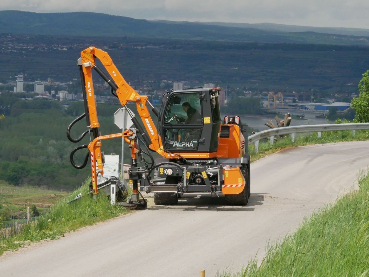 Sonstige Gartentechnik & Kommunaltechnik от тип Energreen ILF Alpha, Vorführmaschine в Krustetten (Снимка 3)