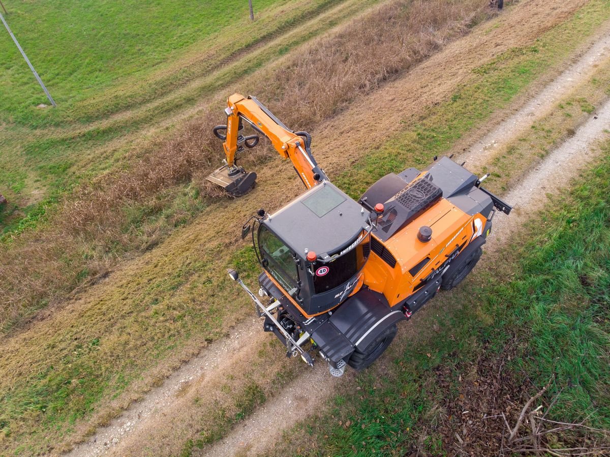 Sonstige Gartentechnik & Kommunaltechnik типа Energreen ILF Alpha, Vorführmaschine в Krustetten (Фотография 7)