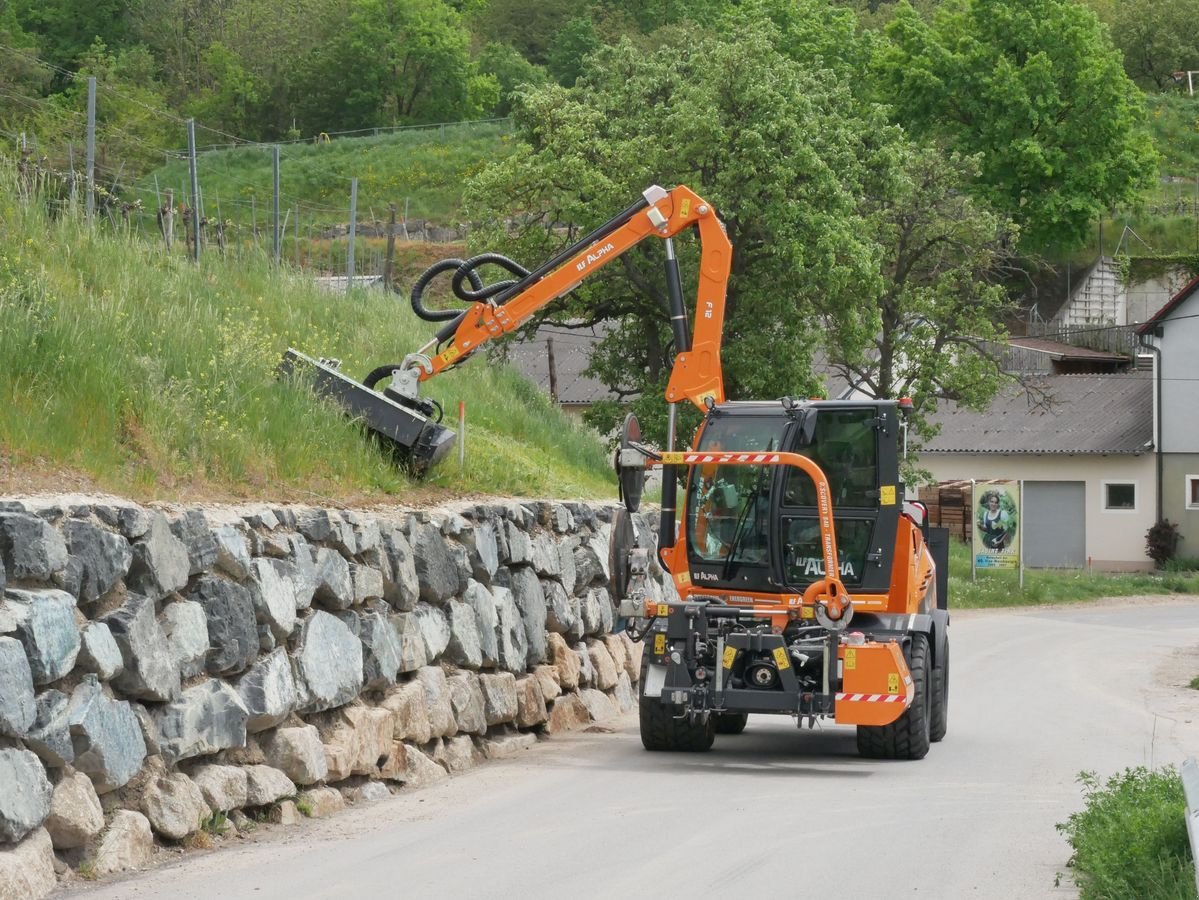 Sonstige Gartentechnik & Kommunaltechnik типа Energreen ILF Alpha, Vorführmaschine в Krustetten (Фотография 2)