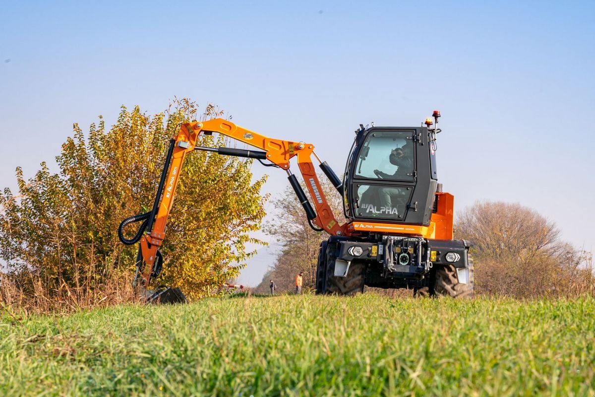 Sonstige Gartentechnik & Kommunaltechnik van het type Energreen ILF Alpha, Vorführmaschine in Krustetten (Foto 5)