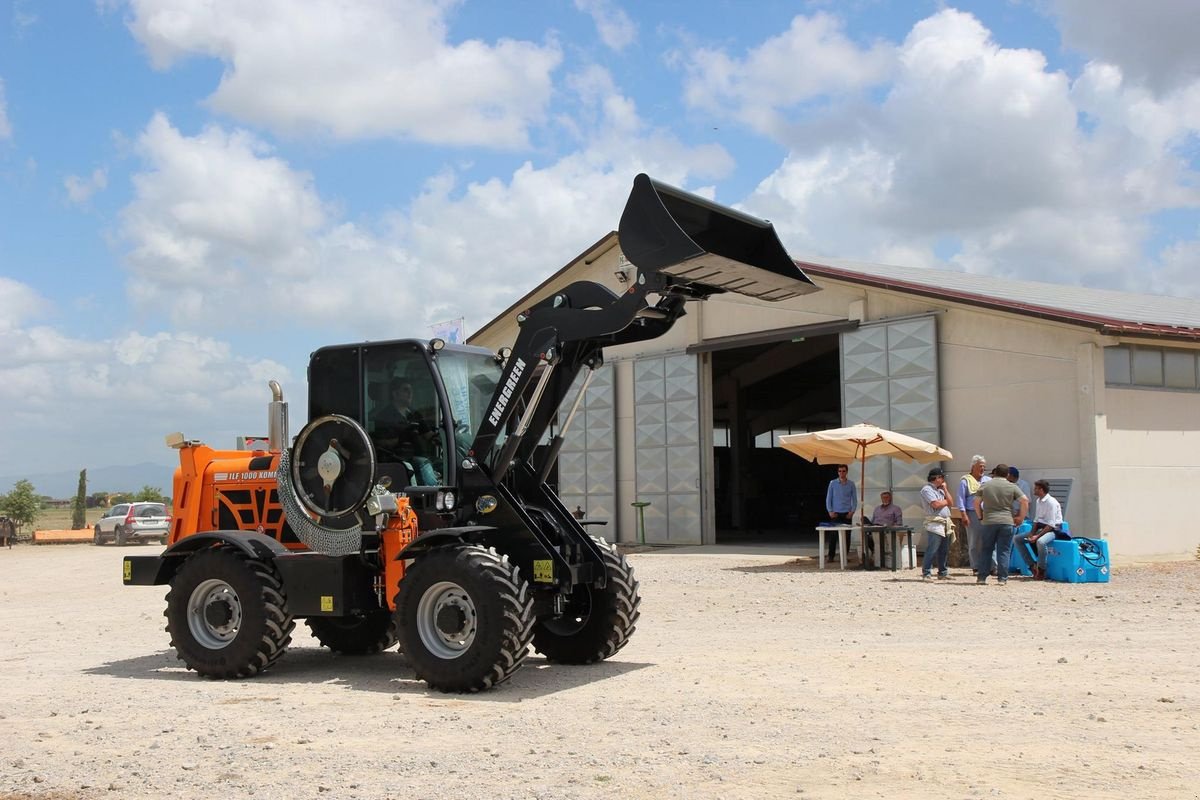 Sonstige Gartentechnik & Kommunaltechnik des Typs Energreen ILF Kommunal, Vorführmaschine in Krustetten (Bild 4)