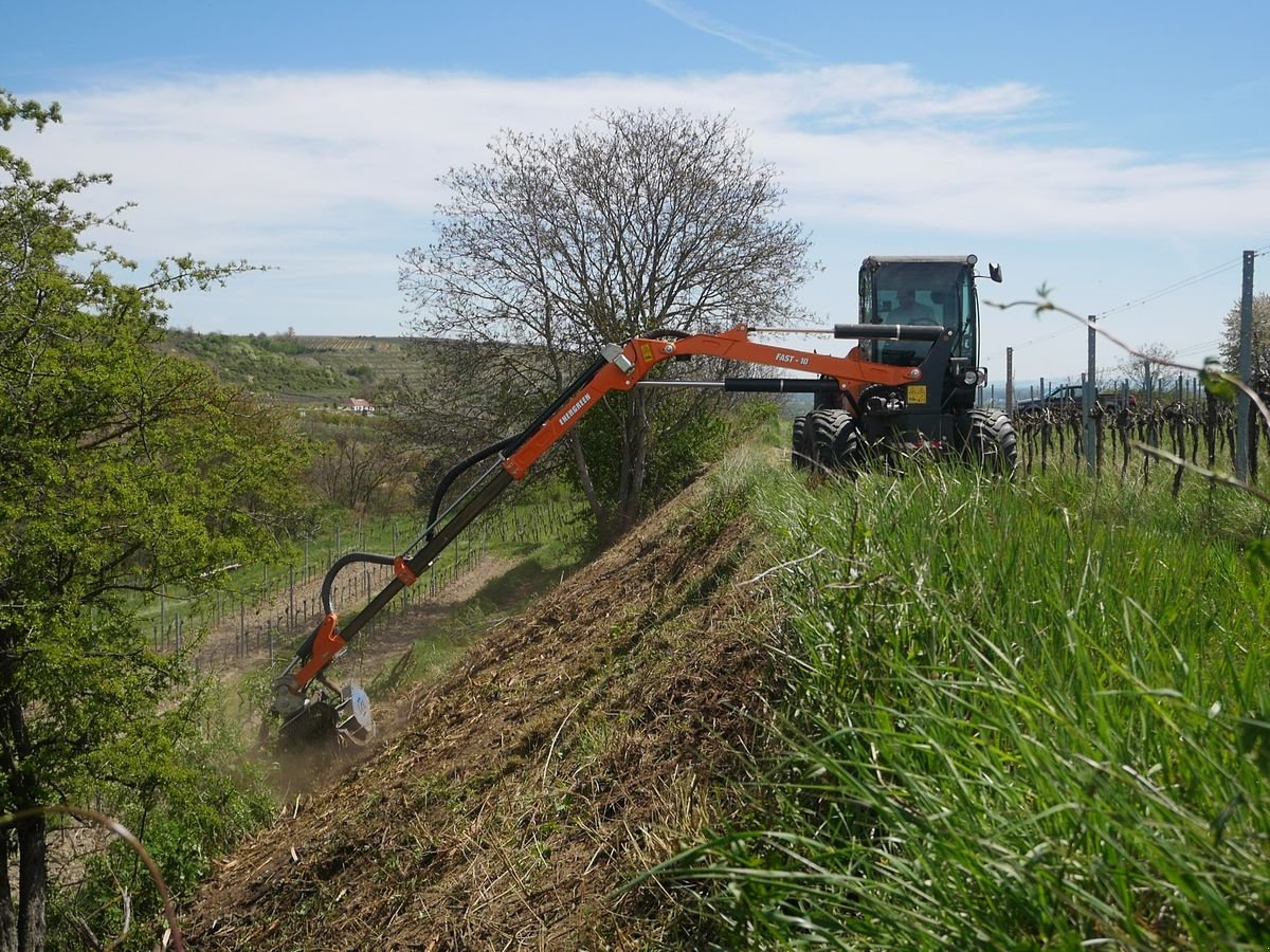 Sonstige Gartentechnik & Kommunaltechnik of the type Energreen ILF Kommunal, Vorführmaschine in Krustetten (Picture 1)