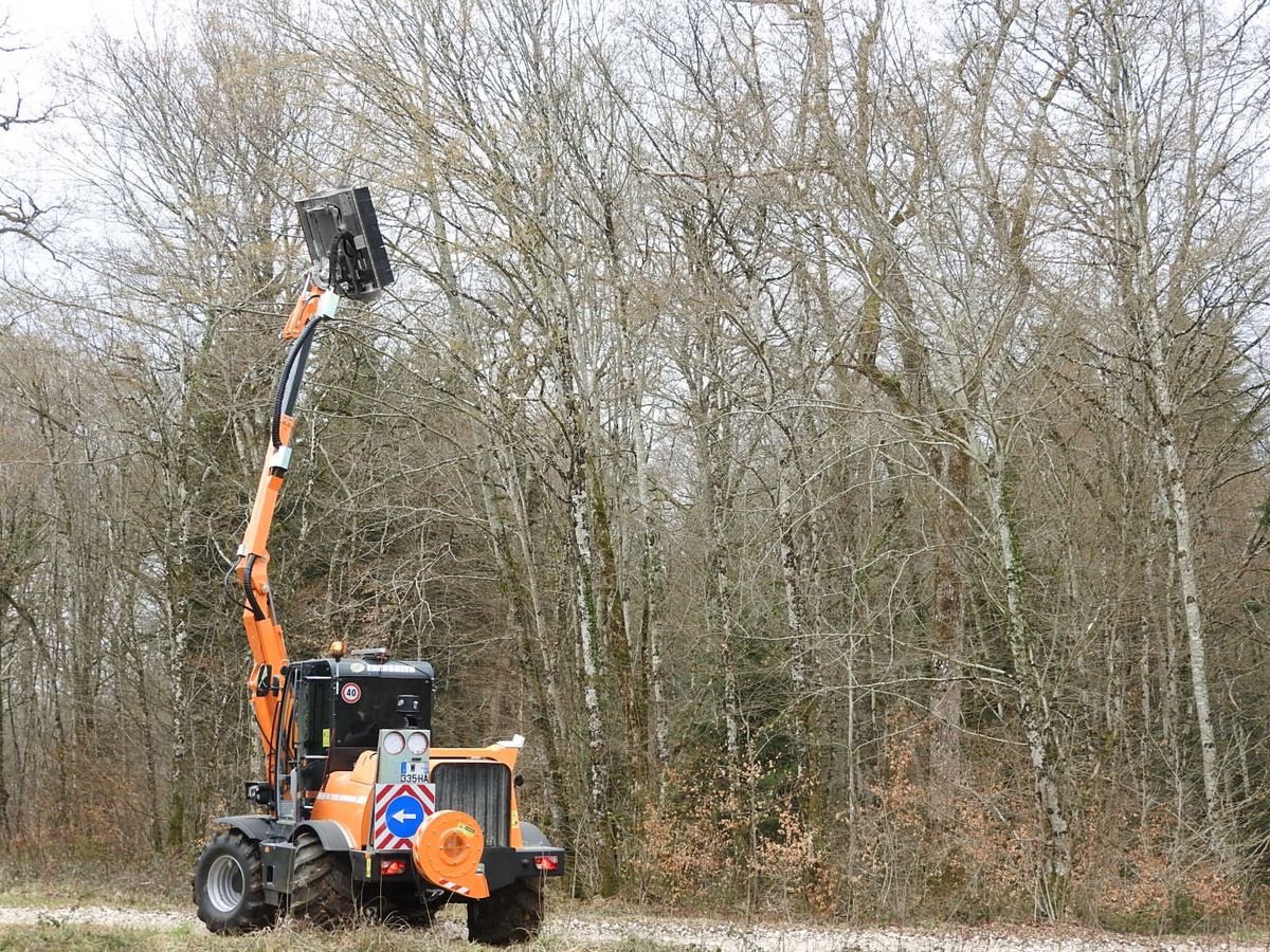 Sonstige Gartentechnik & Kommunaltechnik des Typs Energreen ILF Kommunal, Vorführmaschine in Krustetten (Bild 5)