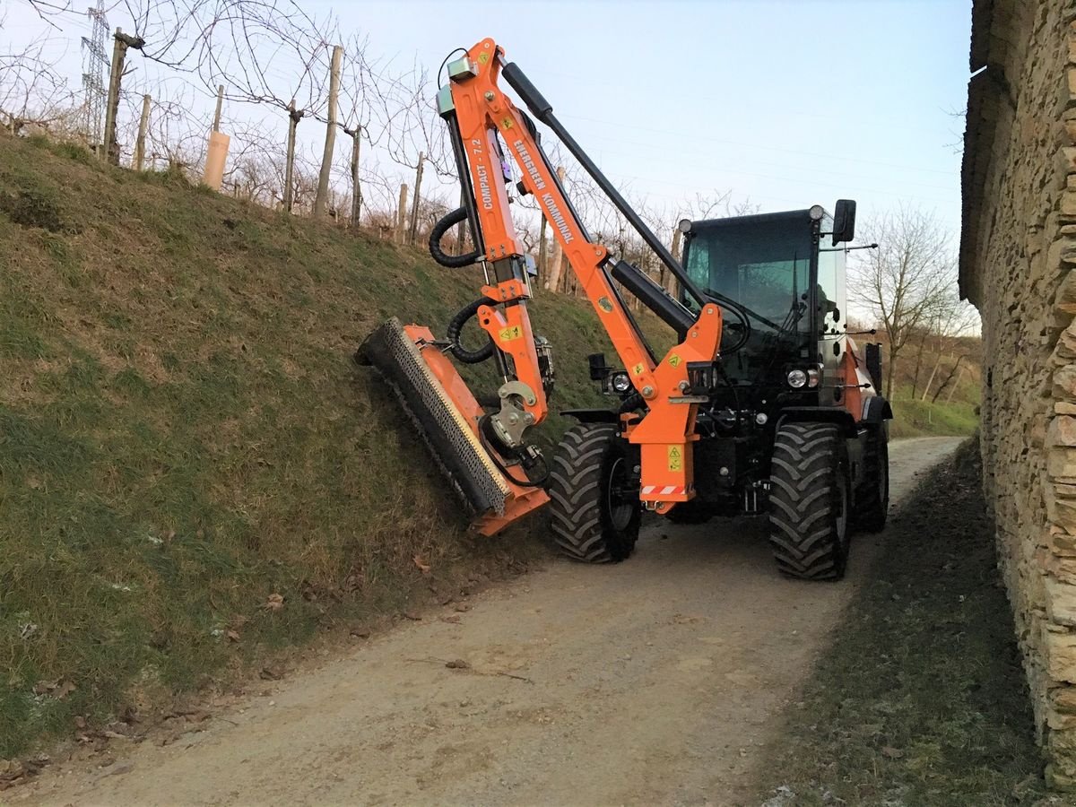 Sonstige Gartentechnik & Kommunaltechnik of the type Energreen ILF Kommunal, Vorführmaschine in Krustetten (Picture 8)