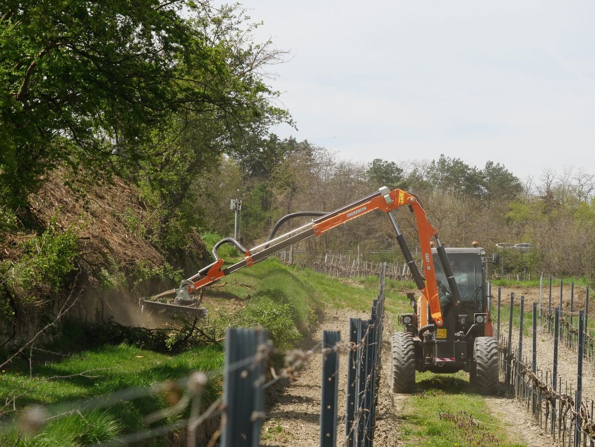 Sonstige Gartentechnik & Kommunaltechnik типа Energreen ILF Kommunal, Vorführmaschine в Krustetten (Фотография 10)