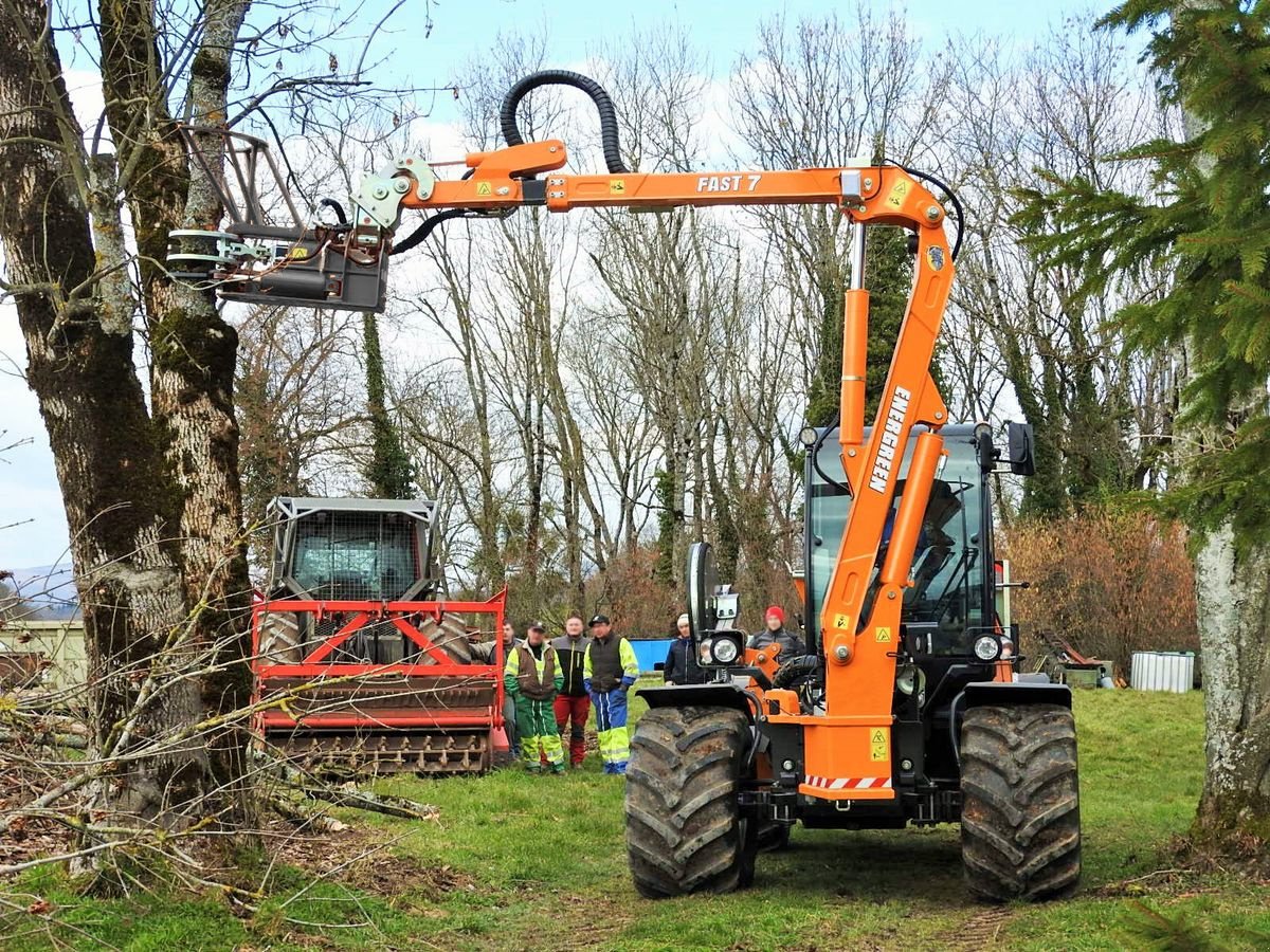 Sonstige Gartentechnik & Kommunaltechnik a típus Energreen ILF Kommunal, Vorführmaschine ekkor: Krustetten (Kép 7)