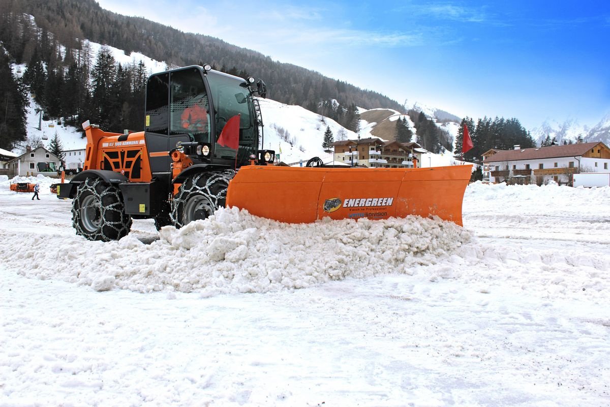 Sonstige Gartentechnik & Kommunaltechnik of the type Energreen ILF Kommunal, Vorführmaschine in Krustetten (Picture 5)