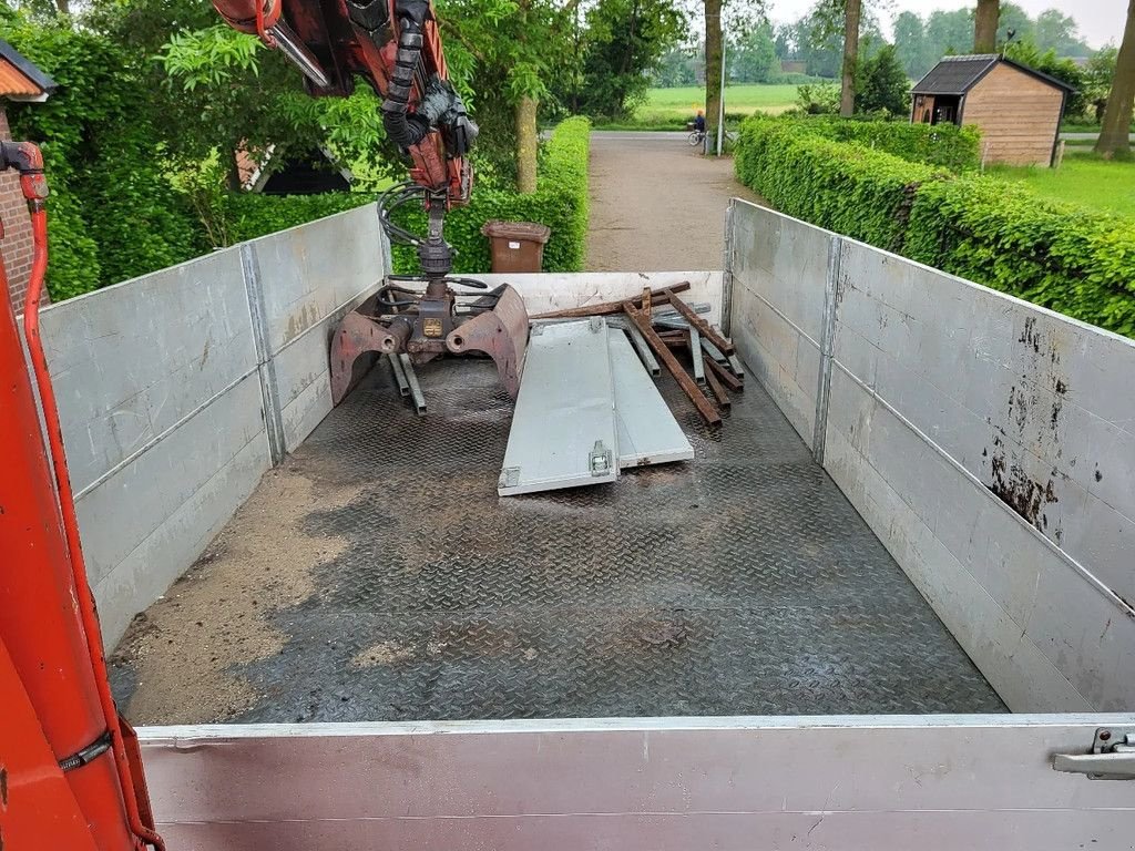 Sonstige Gartentechnik & Kommunaltechnik типа Ferrari Kipper met kraan, Gebrauchtmaschine в Lunteren (Фотография 9)