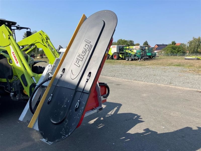 Sonstige Gartentechnik & Kommunaltechnik typu Fliegl ASTSÄGE FLIEGL WOODKING DUO, Neumaschine v Mockrehna (Obrázok 3)