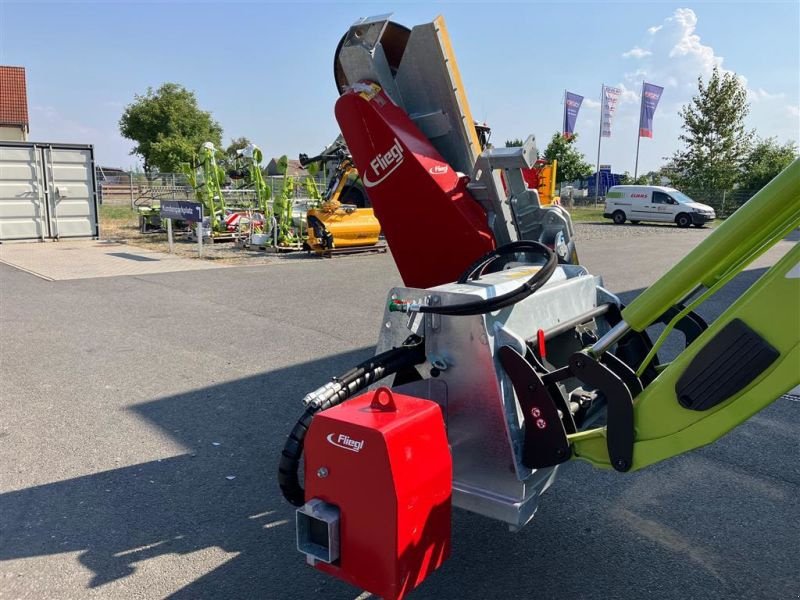 Sonstige Gartentechnik & Kommunaltechnik typu Fliegl ASTSÄGE FLIEGL WOODKING DUO, Neumaschine v Mockrehna (Obrázok 2)