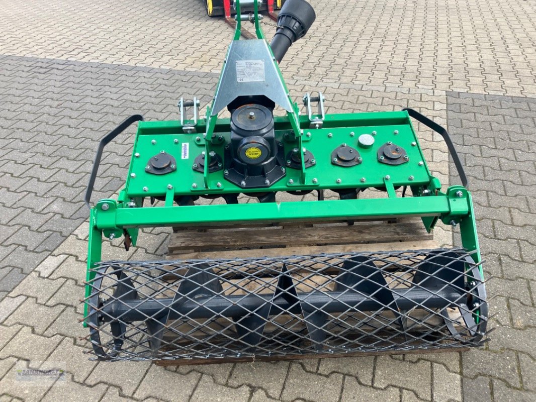 Sonstige Gartentechnik & Kommunaltechnik typu Geo MG RC 130, Neumaschine w Aurich (Zdjęcie 4)