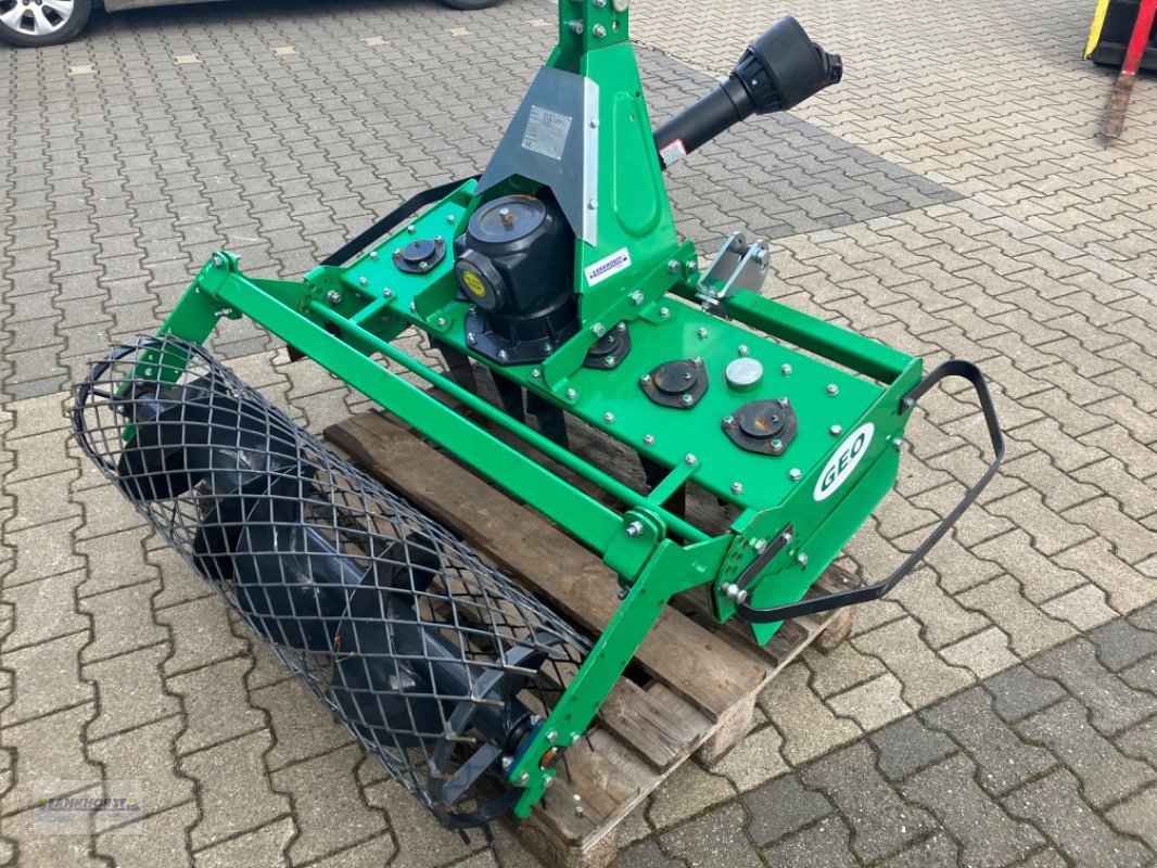 Sonstige Gartentechnik & Kommunaltechnik typu Geo MG RC 130, Neumaschine w Aurich (Zdjęcie 5)