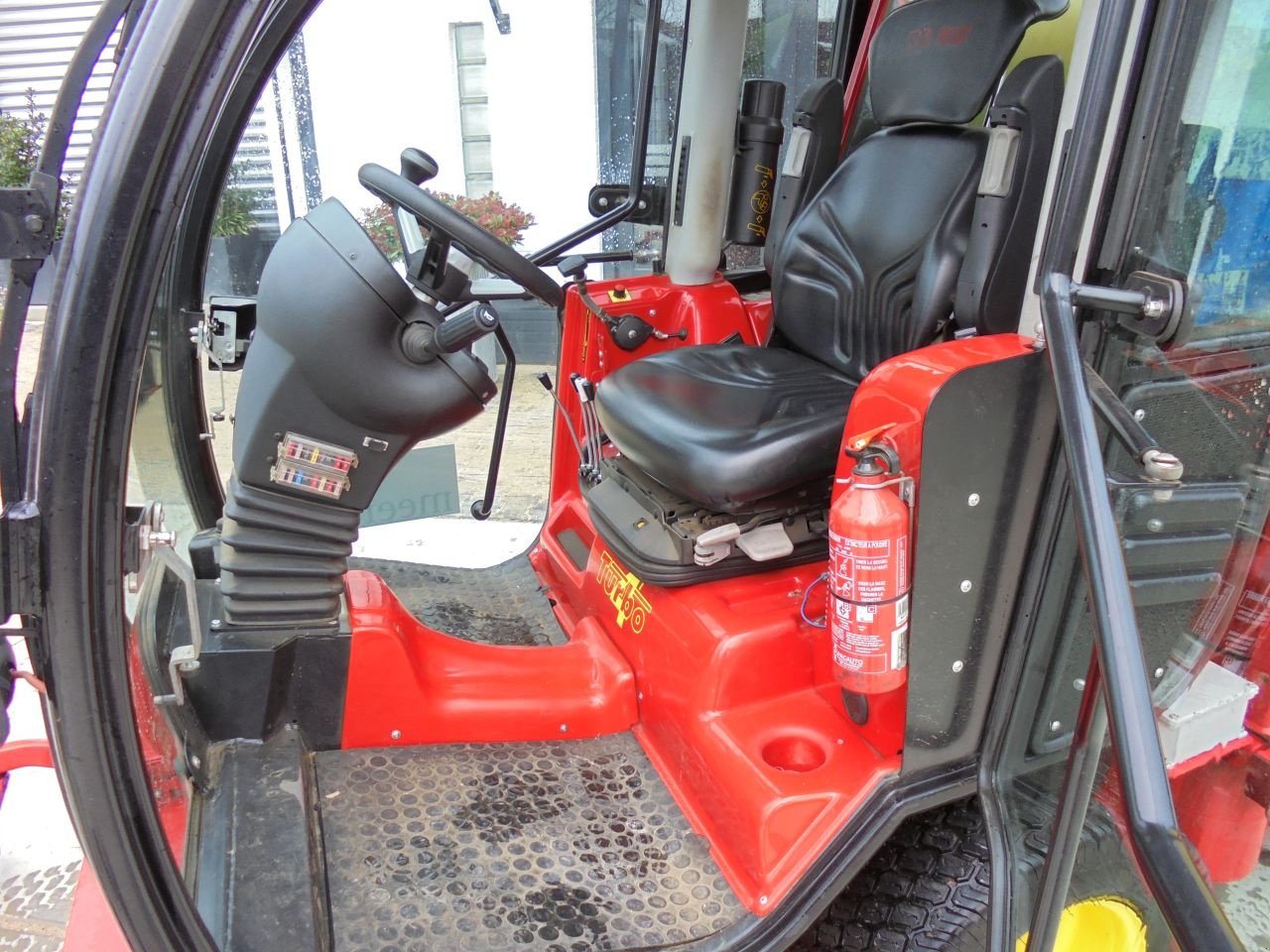 Sonstige Gartentechnik & Kommunaltechnik du type Gianni Ferrari cruiser, Gebrauchtmaschine en Hedel (Photo 7)