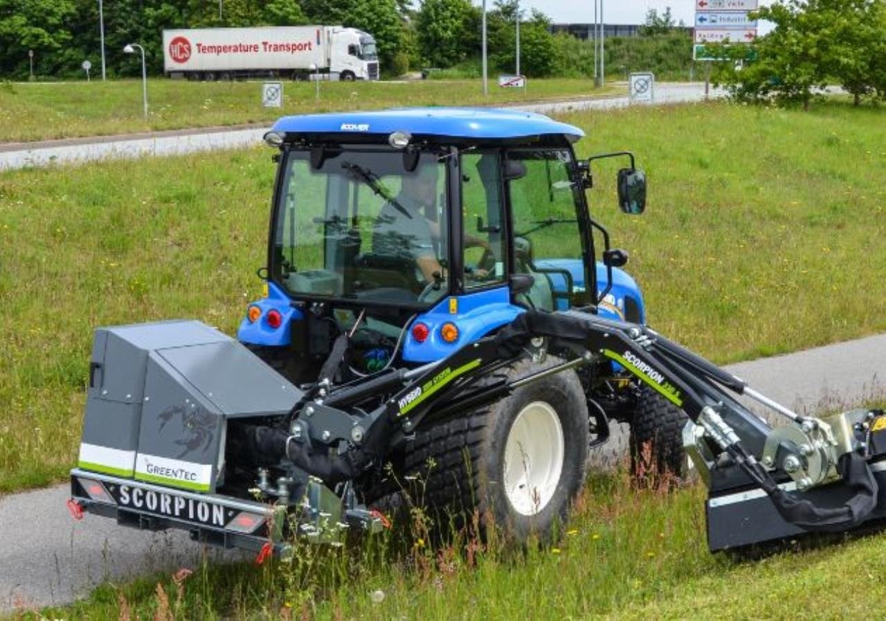 Sonstige Gartentechnik & Kommunaltechnik typu Greentec 330-4S, Gebrauchtmaschine v Hadsten (Obrázek 1)