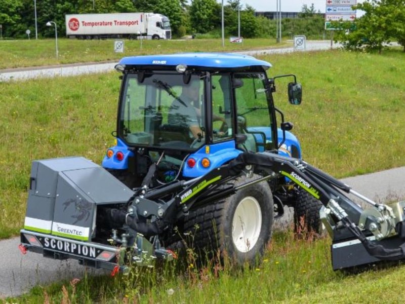 Sonstige Gartentechnik & Kommunaltechnik tipa Greentec 330-4S, Gebrauchtmaschine u Hadsten (Slika 1)