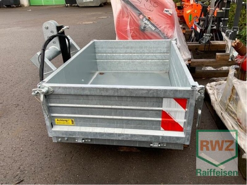 Sonstige Gartentechnik & Kommunaltechnik del tipo HAF Heckcontainer/-Pritsche, Gebrauchtmaschine en Lebach (Imagen 2)