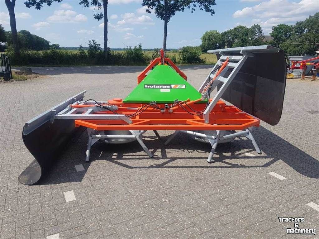 Sonstige Gartentechnik & Kommunaltechnik del tipo Holaras HK-HUS Kuilverdeler, Gebrauchtmaschine en Zevenaar (Imagen 8)