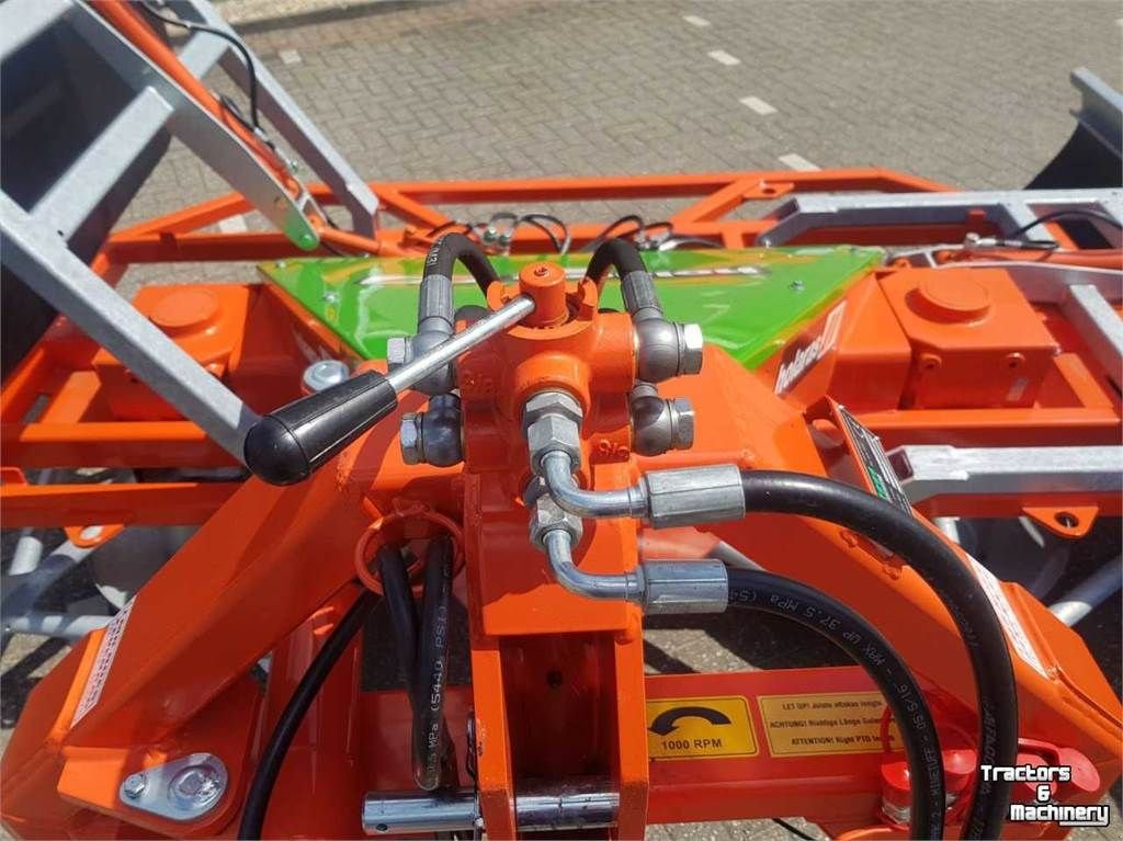 Sonstige Gartentechnik & Kommunaltechnik tip Holaras HK-HUS Kuilverdeler, Gebrauchtmaschine in Zevenaar (Poză 4)