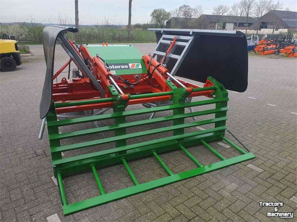 Sonstige Gartentechnik & Kommunaltechnik a típus Holaras Jumbo G kuilverdeler, Gebrauchtmaschine ekkor: Zevenaar (Kép 3)