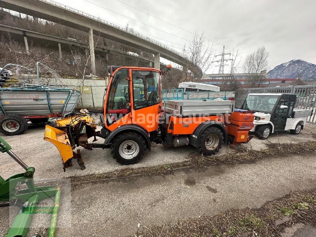 Sonstige Gartentechnik & Kommunaltechnik typu Holder C 4.74, Gebrauchtmaschine v Schlitters (Obrázek 5)