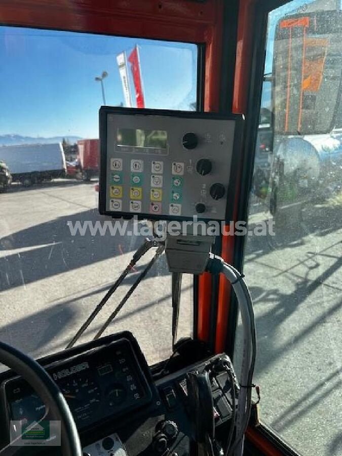 Sonstige Gartentechnik & Kommunaltechnik типа Holder C9700 H, Gebrauchtmaschine в Klagenfurt (Фотография 15)