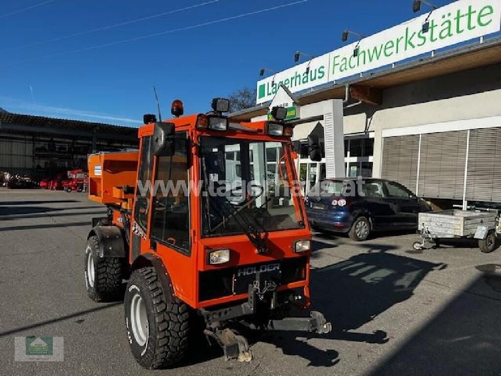 Sonstige Gartentechnik & Kommunaltechnik типа Holder C9700 H, Gebrauchtmaschine в Klagenfurt (Фотография 2)