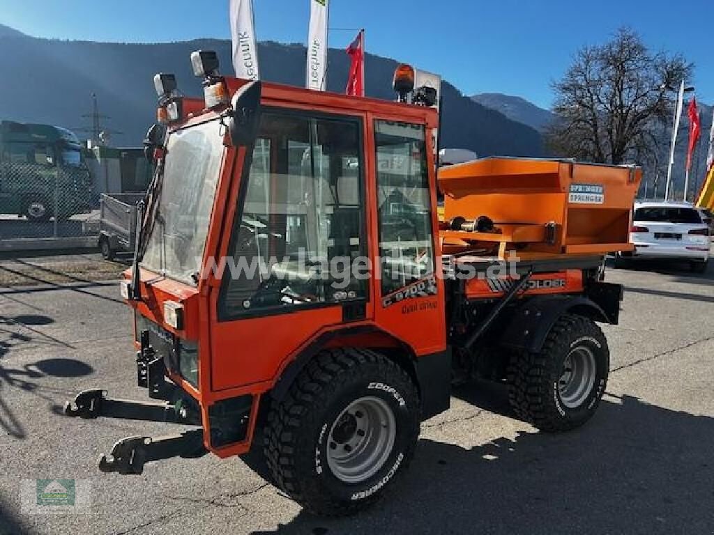 Sonstige Gartentechnik & Kommunaltechnik типа Holder C9700 H, Gebrauchtmaschine в Klagenfurt (Фотография 1)