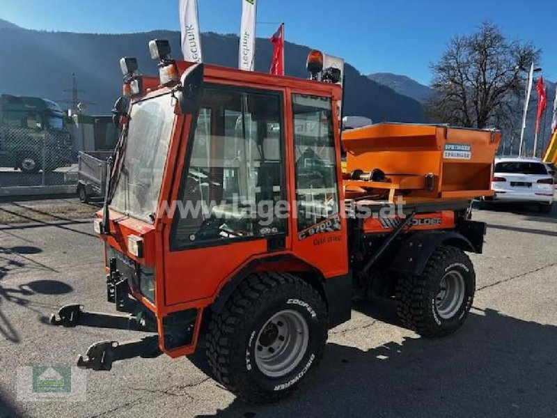 Sonstige Gartentechnik & Kommunaltechnik типа Holder C9700 H, Gebrauchtmaschine в Klagenfurt (Фотография 1)