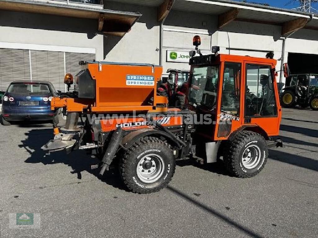 Sonstige Gartentechnik & Kommunaltechnik типа Holder C9700 H, Gebrauchtmaschine в Klagenfurt (Фотография 3)