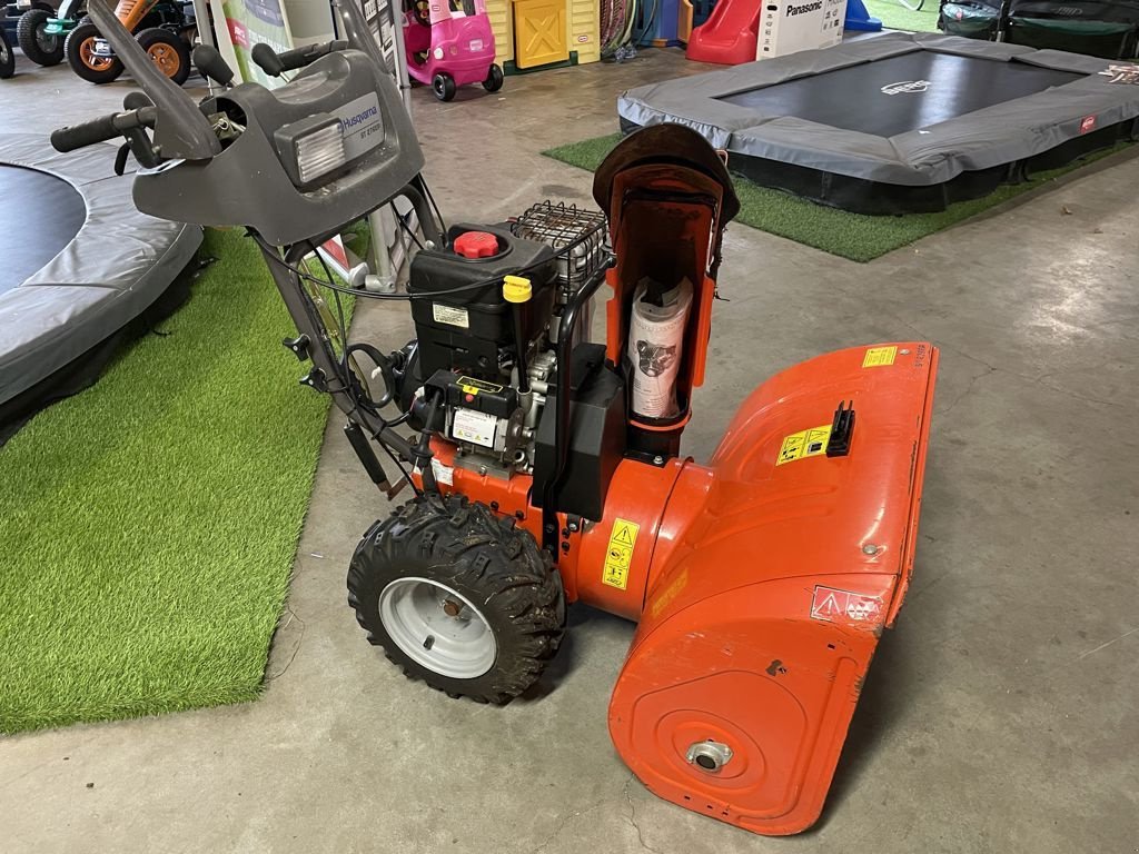 Sonstige Gartentechnik & Kommunaltechnik του τύπου Husqvarna HUSQVARNAST276EP, Gebrauchtmaschine σε Hasselt (Φωτογραφία 2)