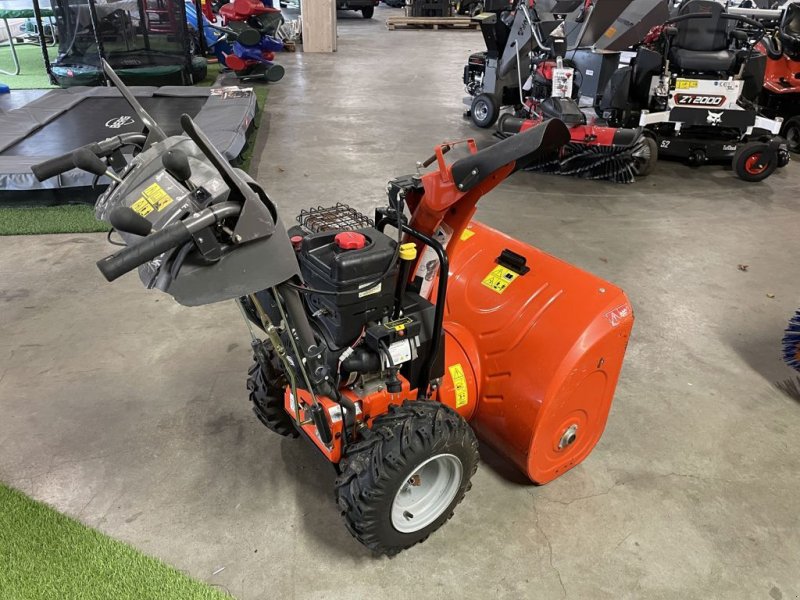 Sonstige Gartentechnik & Kommunaltechnik van het type Husqvarna HUSQVARNAST276EP, Gebrauchtmaschine in Hasselt (Foto 1)