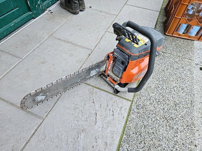 Sonstige Gartentechnik & Kommunaltechnik typu Husqvarna K970 Chain Betonkettensäge., Gebrauchtmaschine v Honigsee (Obrázok 4)