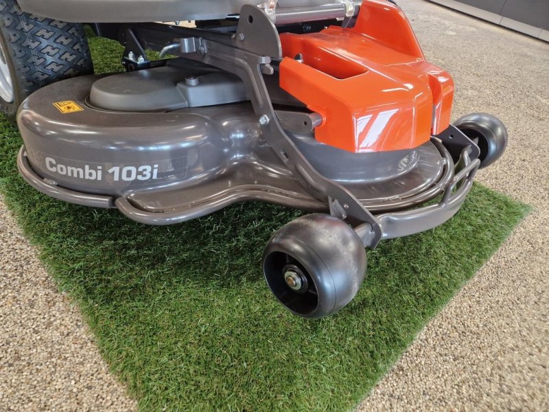 Sonstige Gartentechnik & Kommunaltechnik του τύπου Husqvarna KLIPPEAGGREGAT C103I, Gebrauchtmaschine σε Jelling (Φωτογραφία 1)